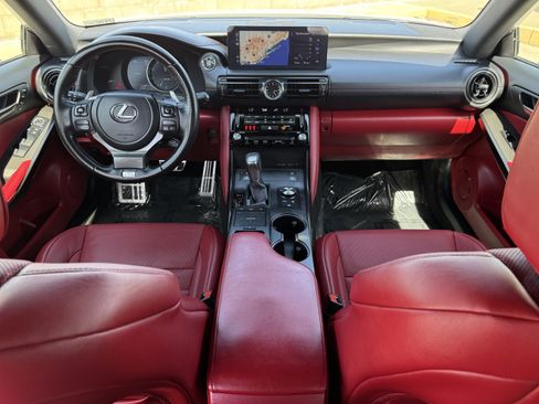 Certified 2023 Lexus IS 350 F Sport w/ Navigation Package RWD image 28