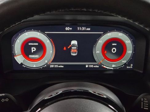 Used 2023 Nissan Rogue Platinum image 32