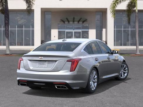 New 2026 Cadillac CT5 Premium Luxury w/ Technology Package RWD image 4