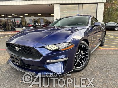 Used 2018 Ford Mustang Premium w/ Enhanced Security Package