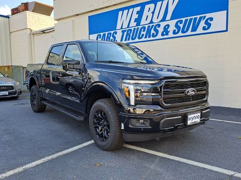 New 2026 Ford F150 Lariat w/ FX4 Off-Road Package AWD/4WD image 1