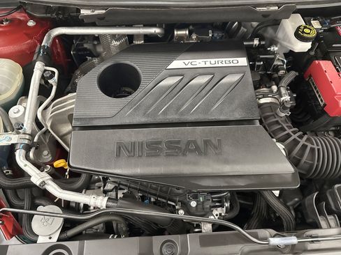 Used 2023 Nissan Rogue SV w/ SV Premium B Package image 25