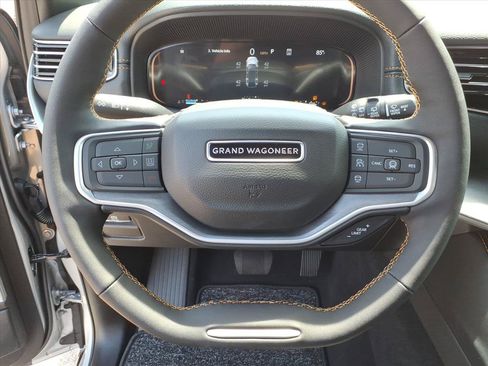 New 2026 Jeep Grand Wagoneer 4WD image 23