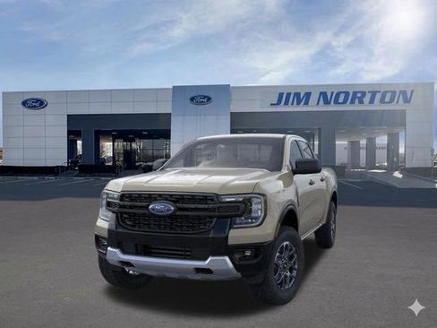 New 2025 Ford Ranger XLT w/ Equipment Group 301A High AWD/4WD image 3