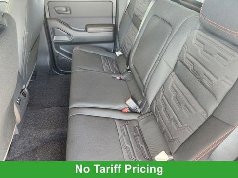 New 2026 Nissan Frontier Pro-X w/ Pro-X Convenience Package image 18