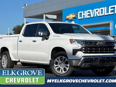 New 2026 Chevrolet Silverado 1500 LTZ w/ Technology Package