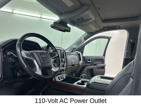 Used 2018 GMC Sierra 1500 SLT image 30