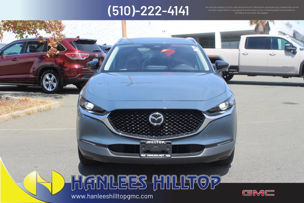 Used 2025 MAZDA CX-30 AWD 2.5 S w/ Preferred Package image 4