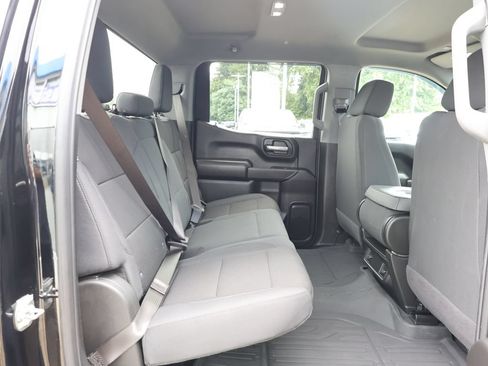 Used 2025 GMC Sierra 1500 Pro w/ Graphite Edition AWD/4WD image 33