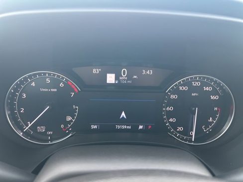 Used 2023 Cadillac CT4 Luxury w/ Sun And Sound Package image 9