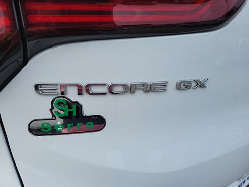Used 2024 Buick Encore GX Sport Touring w/ Comfort Package image 10