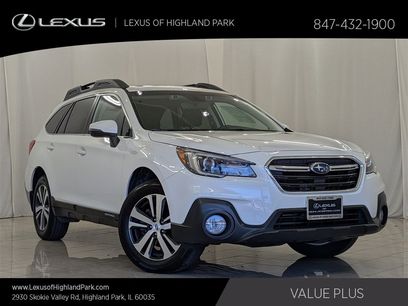 Used 2019 Subaru Outback 2.5i Limited w/ Popular Package #2