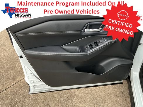 Used 2024 Nissan Rogue SV w/ SV Premium Package image 12