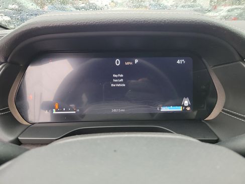 Used 2024 Jeep Grand Cherokee Limited image 67