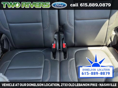 Used 2021 GMC Acadia AT4 w/ Technology Package AWD/4WD image 38