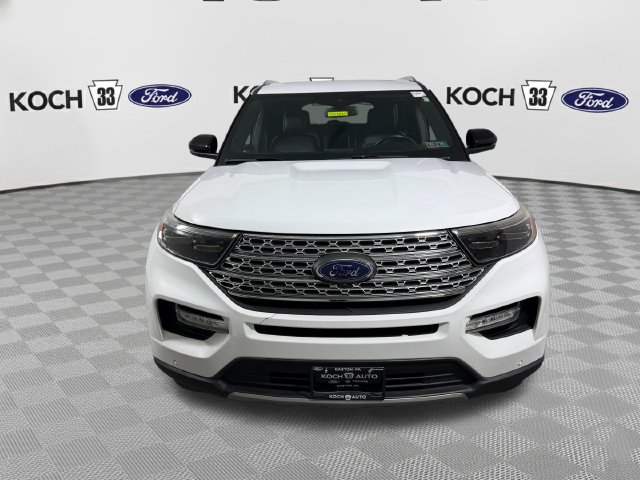 Used 2020 Ford Explorer Limited AWD/4WD image 2