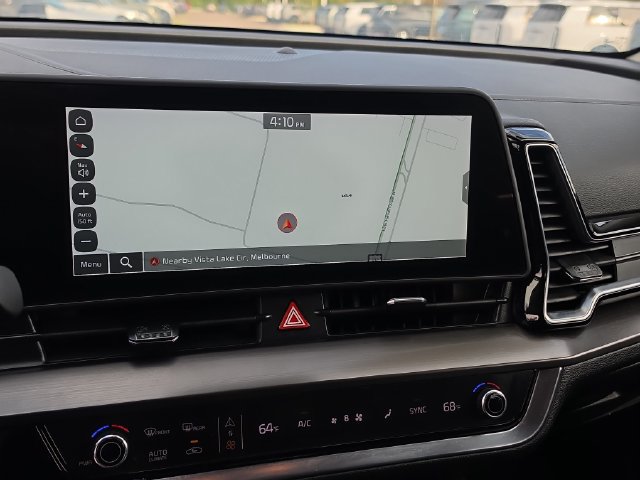 Certified 2025 Kia Sportage EX FWD image 25