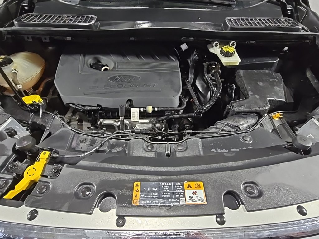Used 2017 Ford Escape Titanium AWD/4WD image 12