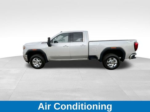 Used 2022 GMC Sierra 2500 SLE image 6