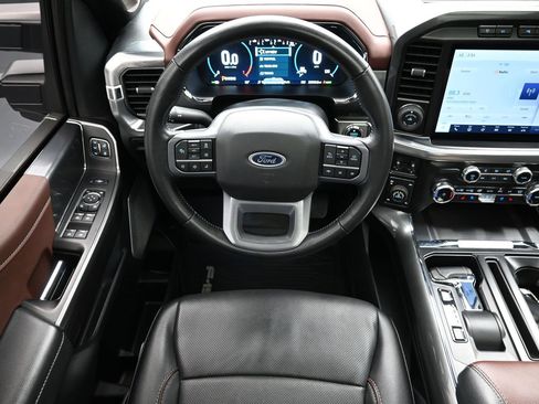 Used 2023 Ford F150 Lariat w/ Equipment Group 502A High AWD/4WD image 26