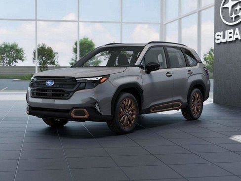 New 2026 Subaru Forester Sport AWD/4WD image 2