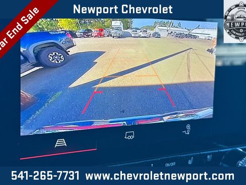 New 2025 GMC Canyon AT4 w/ AT4 Premium Package image 22