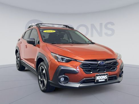 Used 2024 Subaru Crosstrek 2.5i Limited w/ Popular Package #3A image 10