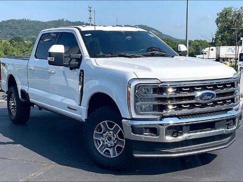Certified 2023 Ford F250 Lariat w/ Lariat Ultimate Package AWD/4WD image 2