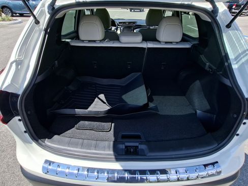 Used 2022 Nissan Rogue Sport SL AWD/4WD image 21