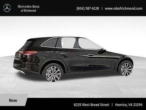 Used 2026 Mercedes-Benz GLC 300 4MATIC image 19