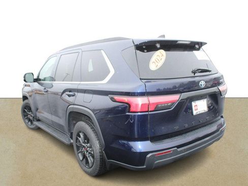 Certified 2024 Toyota Sequoia SR5 w/ SR5 Premium Package image 6