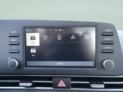 New 2026 Hyundai Elantra SEL Sport Premium FWD image 33