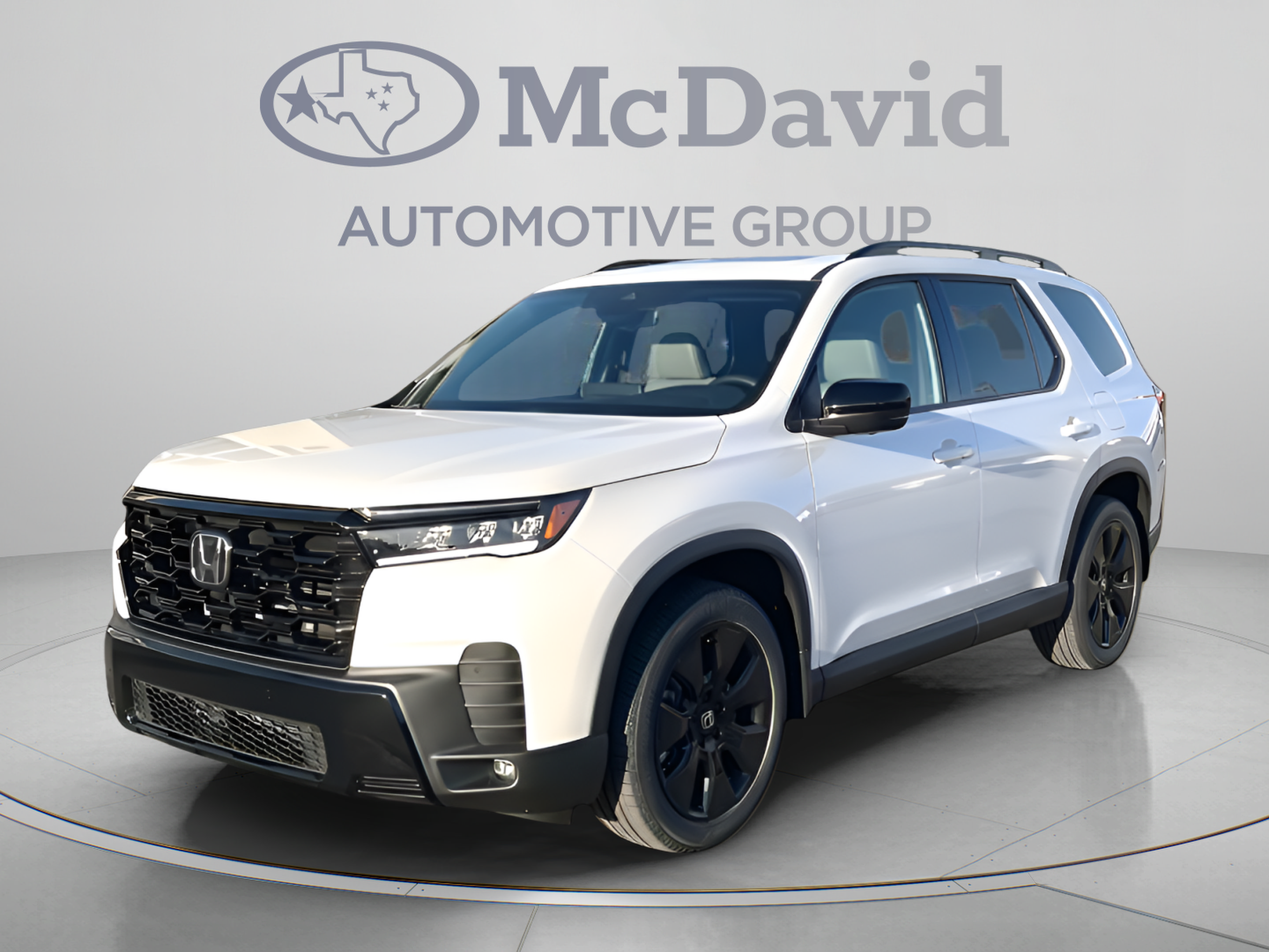 New 2026 Honda Pilot Black Edition image 1