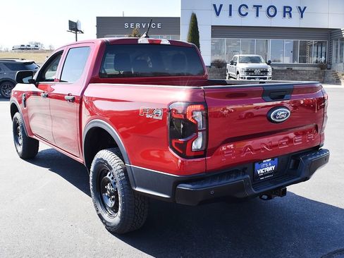 New 2026 Ford Ranger XL w/ FX4 Off-Road Package AWD/4WD image 3
