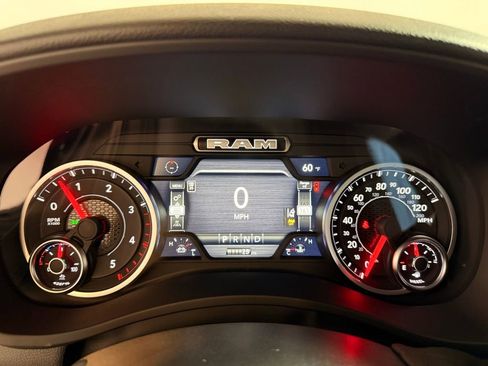 New 2026 RAM 2500 Big Horn image 23