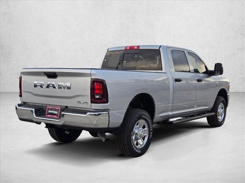 New 2026 RAM 2500 Tradesman AWD/4WD image 2