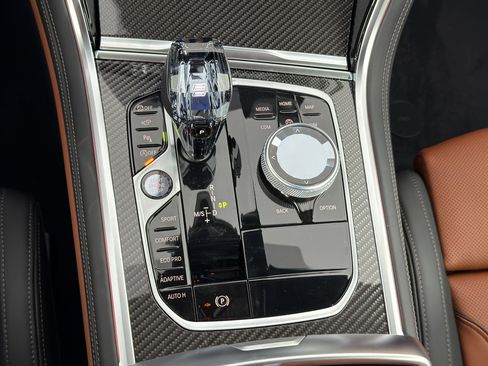 New 2026 BMW M850i xDrive M850i (M850i xDrive Gran Coupe w/ M Carbon Exterior Package image 14