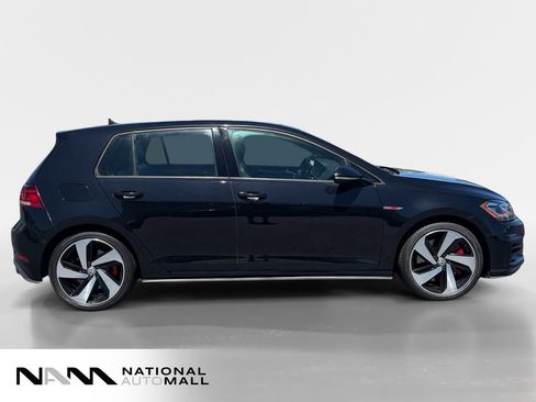 Used 2018 Volkswagen GTI 4-Door FWD image 6
