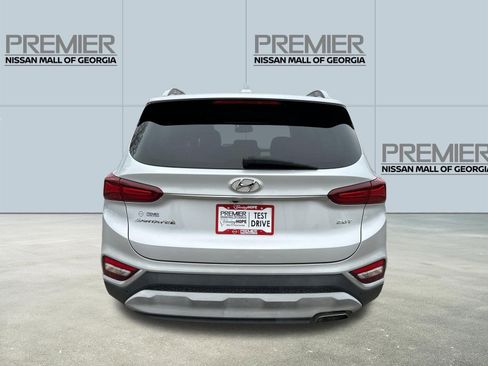 Used 2019 Hyundai Santa Fe Limited FWD image 6