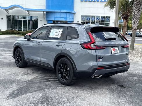 New 2026 Honda CR-V Sport-L image 9