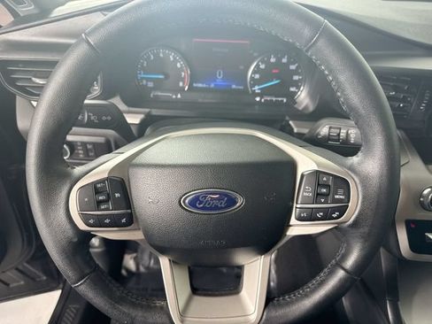 Used 2024 Ford Explorer XLT w/ Class IV Trailer Tow Package AWD/4WD image 11