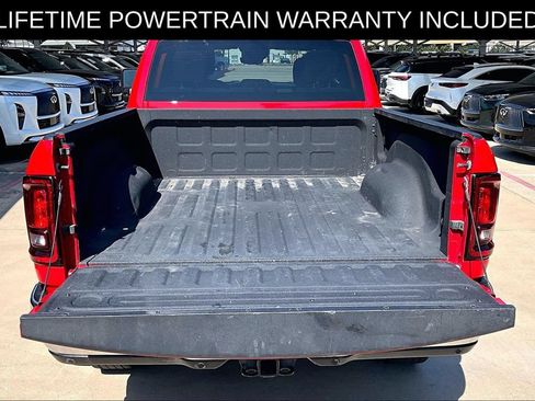 Used 2026 RAM 2500 Big Horn AWD/4WD image 35
