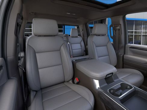 New 2026 Chevrolet Silverado 3500 LTZ image 17