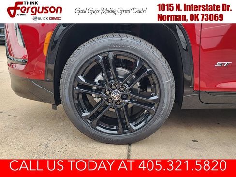 New 2026 Buick Enclave Sport Touring w/ Super Cruise Package FWD image 59