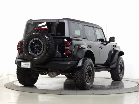 Used 2024 Ford Bronco Raptor w/ Interior Carbon Fiber Pack 6 image 8