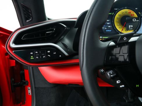 Certified 2025 Ferrari 296 GTB image 27