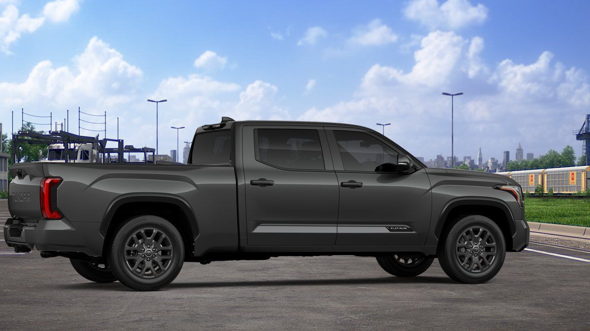 New 2026 Toyota Tundra Platinum AWD/4WD image 11