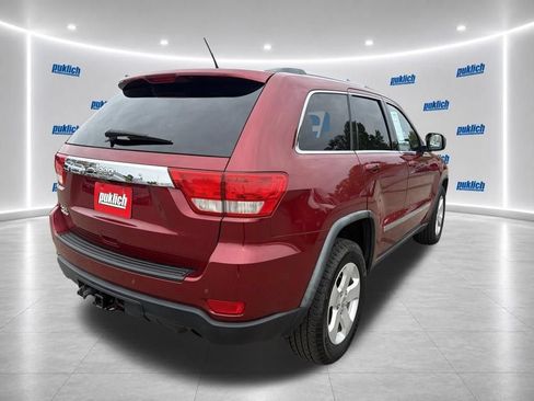 Used 2012 Jeep Grand Cherokee Laredo AWD/4WD image 5