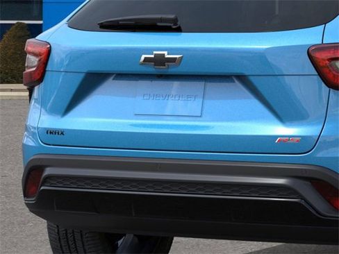 New 2026 Chevrolet Trax RS image 14