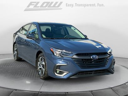 New 2025 Subaru Legacy Premium